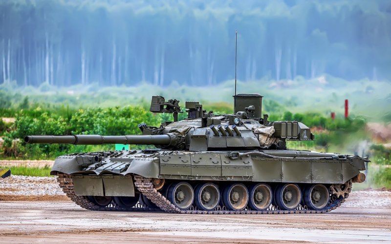 Танк т-80