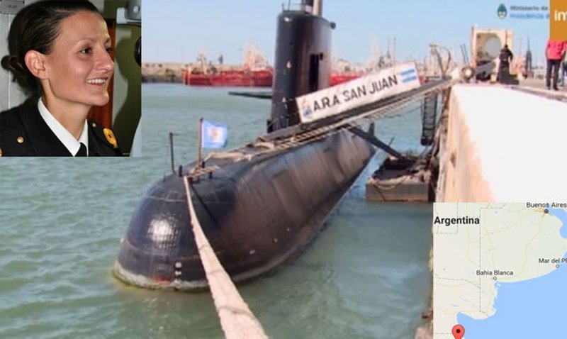 Сан Хуан подводная лодка