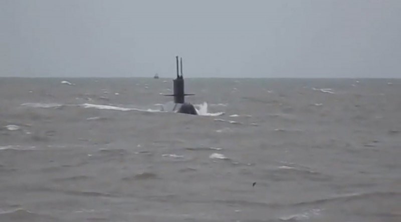Подлодка San Juan ВМС Аргентины