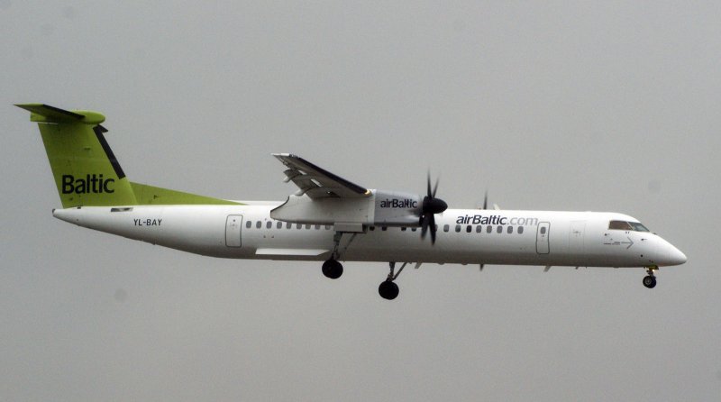 Dash8 Cargo