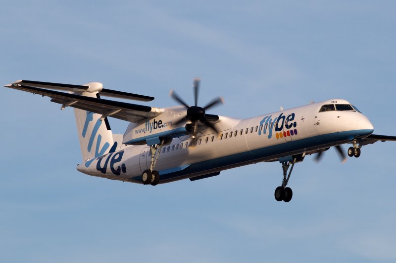 Dash q300 Якутия