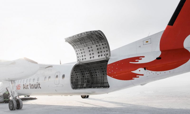 Бомбардье q 800