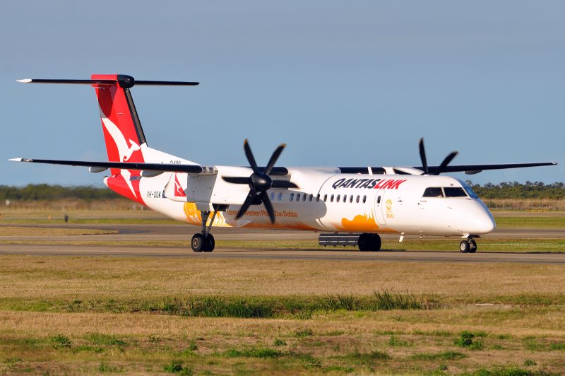 Бомбардье q400