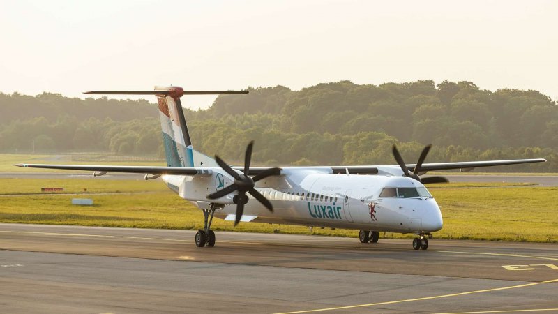 Бомбардье q400