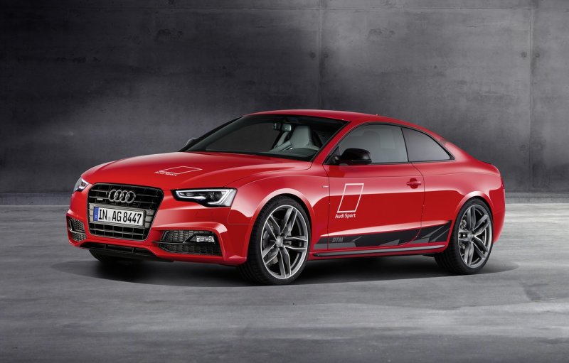 Audi a5 2016