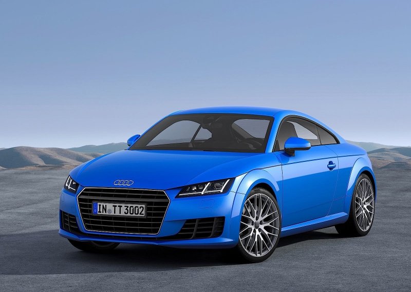 Audi TT 2018
