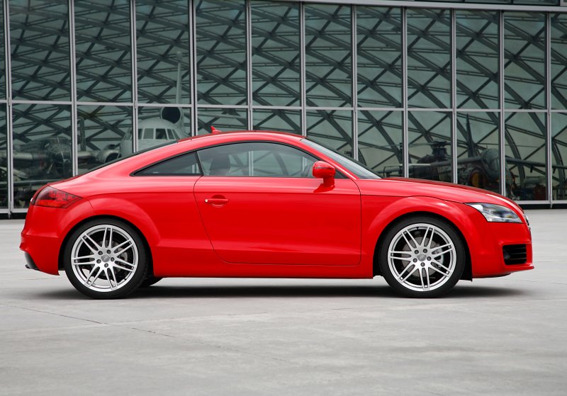 Audi TT Coupe 8j 2006