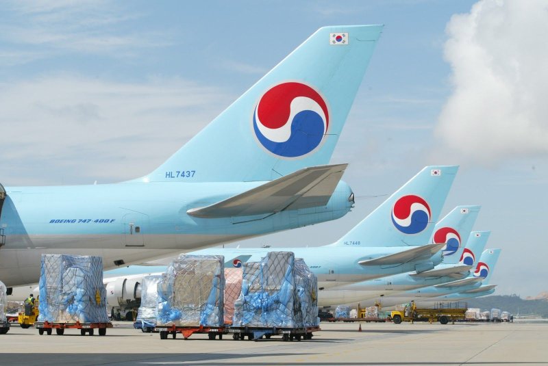 Корейский самолёт Asiana Air