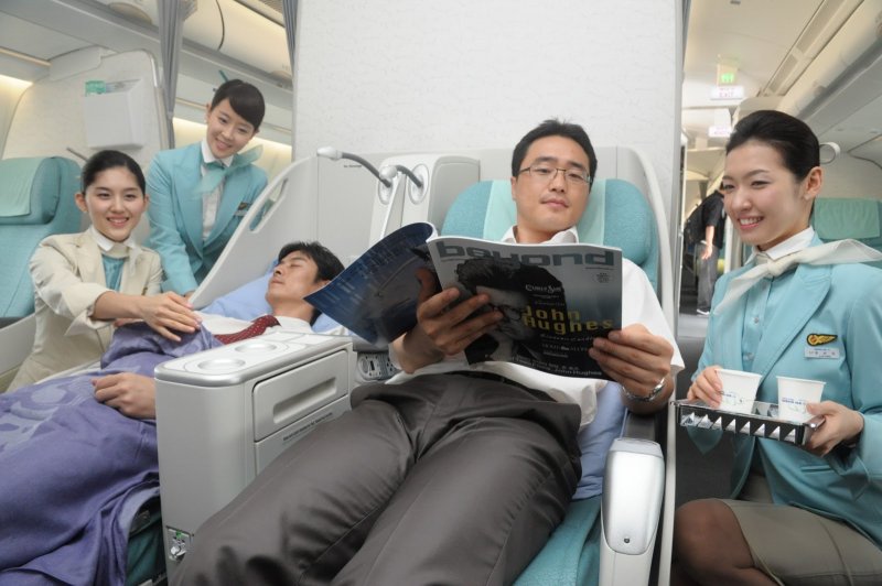 Korean Air Москва