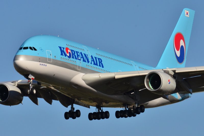 Корейская авиакомпания korean Air