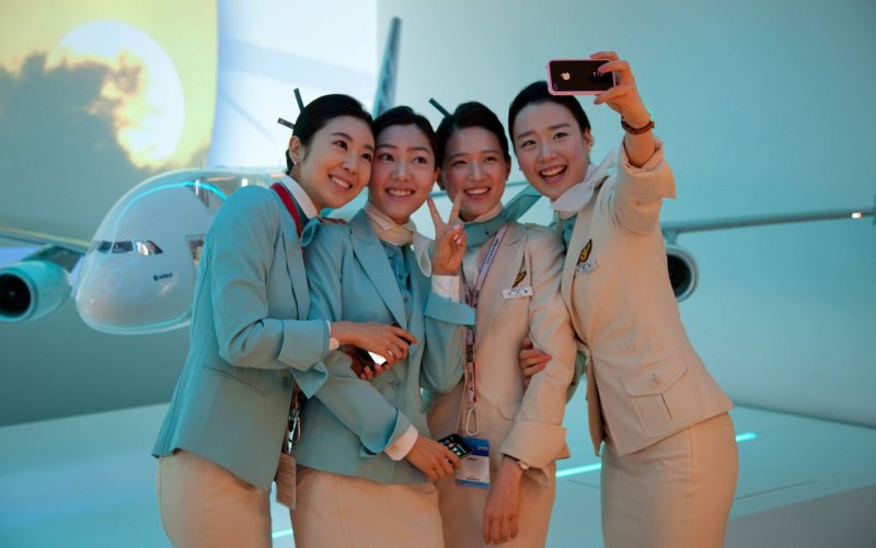 Korean Air Москва
