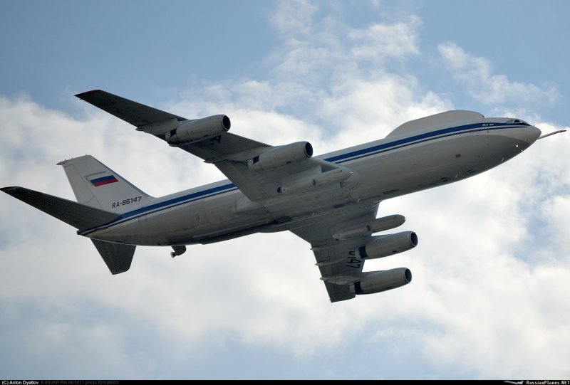 Крушение ил -78