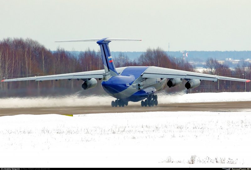 Аватарка ил-80