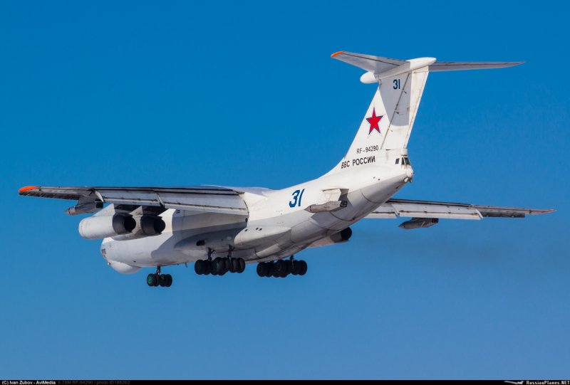 Штурмовик Ильюшин ил-2