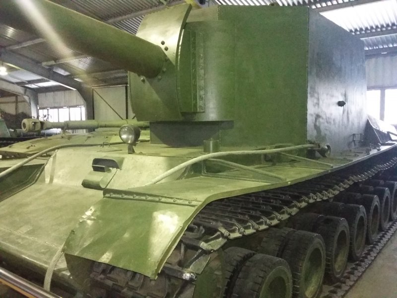 Су 100y Калибр