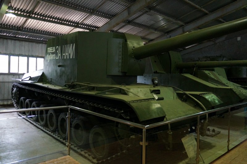 Су-100y Blitz