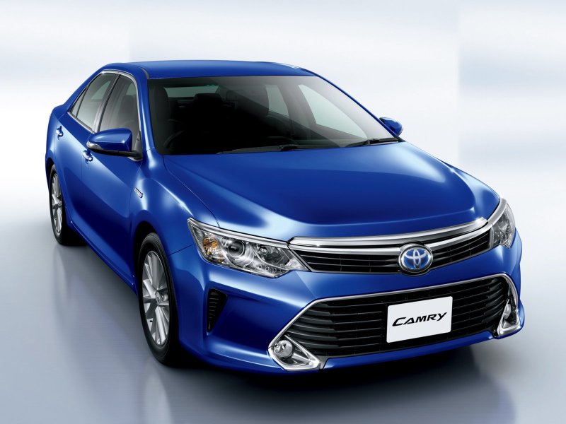Toyota Camry 2015