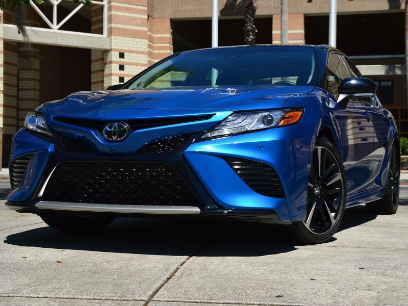 Toyota Camry 2019 Sport
