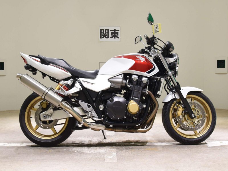Хонда CB 1300 super four