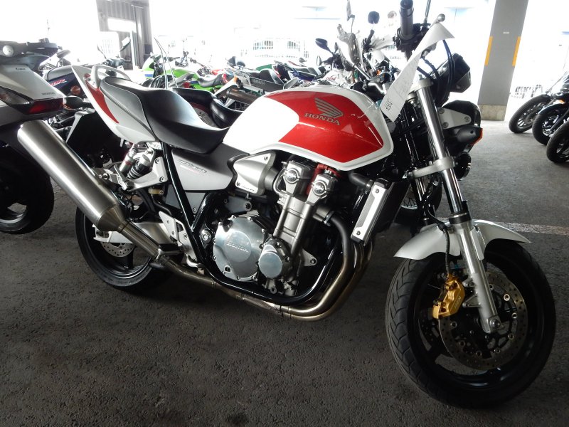 Honda cb1300sf