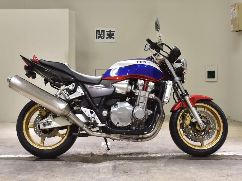 Honda CB 1300 super Touring