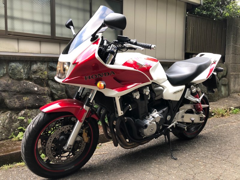 Honda cb1300 2021