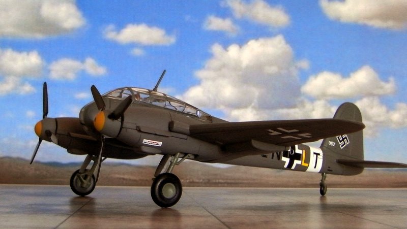 Советский истребитель миг-3