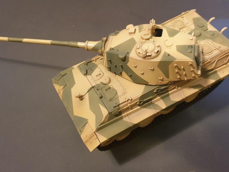 Е-75 1/35