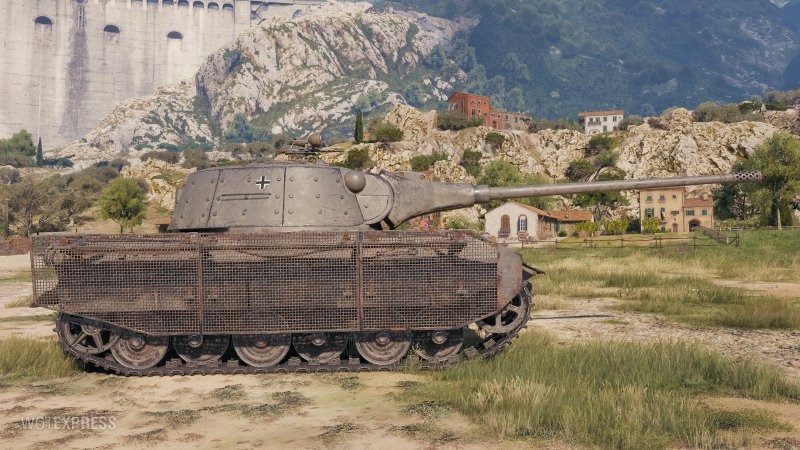 Е75 TS