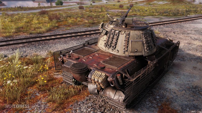 E75 TS 3d стиль
