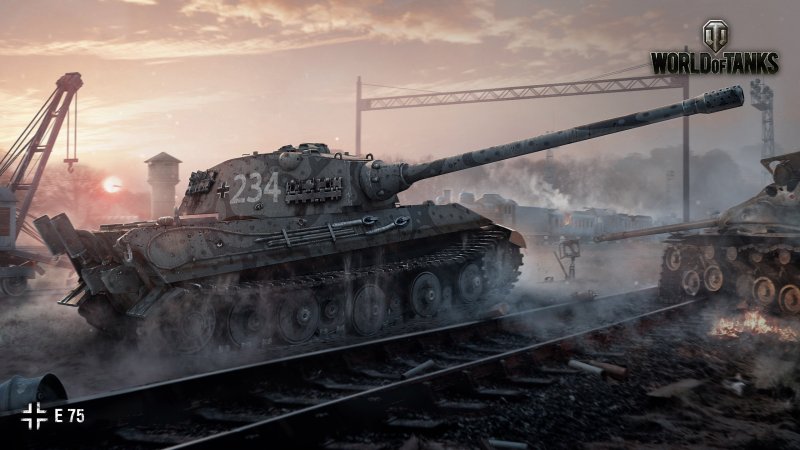 Е-75 Jagdpanzer