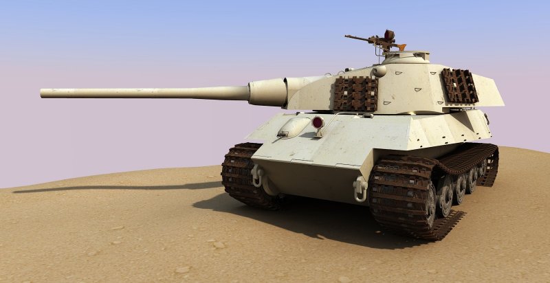 E75 башня