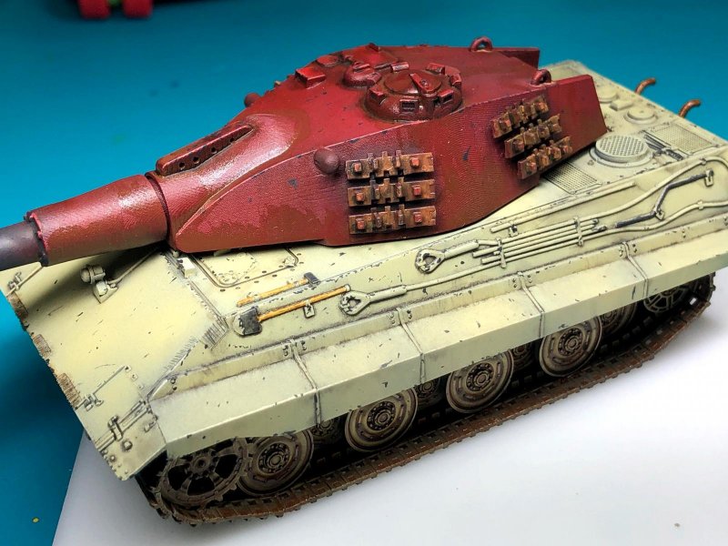 E50 Ausf m музей