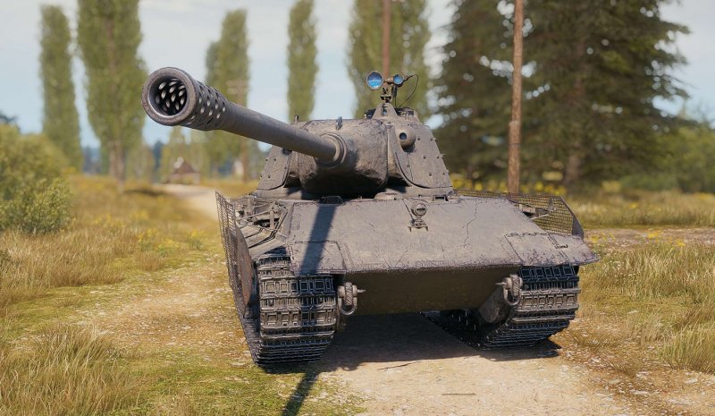 E 75 TS Blitz