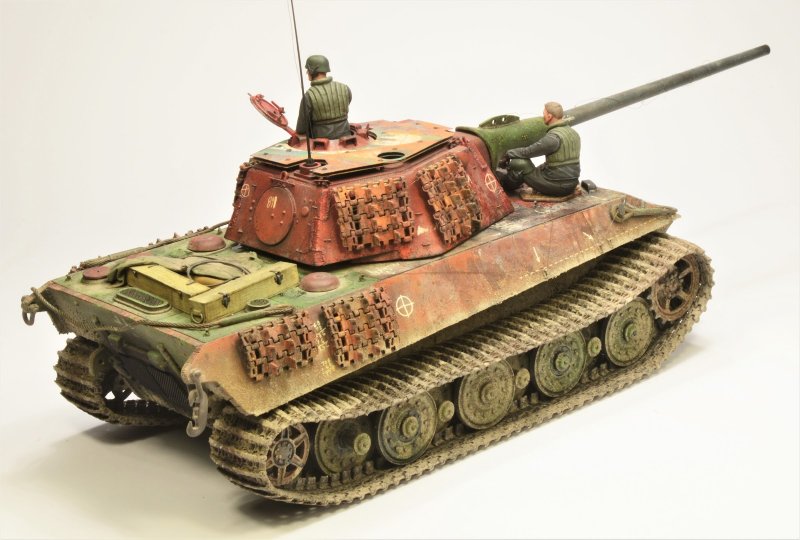 E 75 TS танк