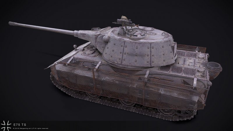 E75 TS