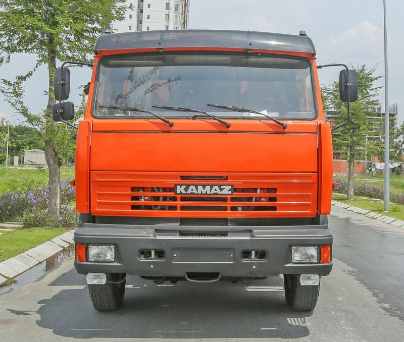 КАМАЗ 65115 6x4