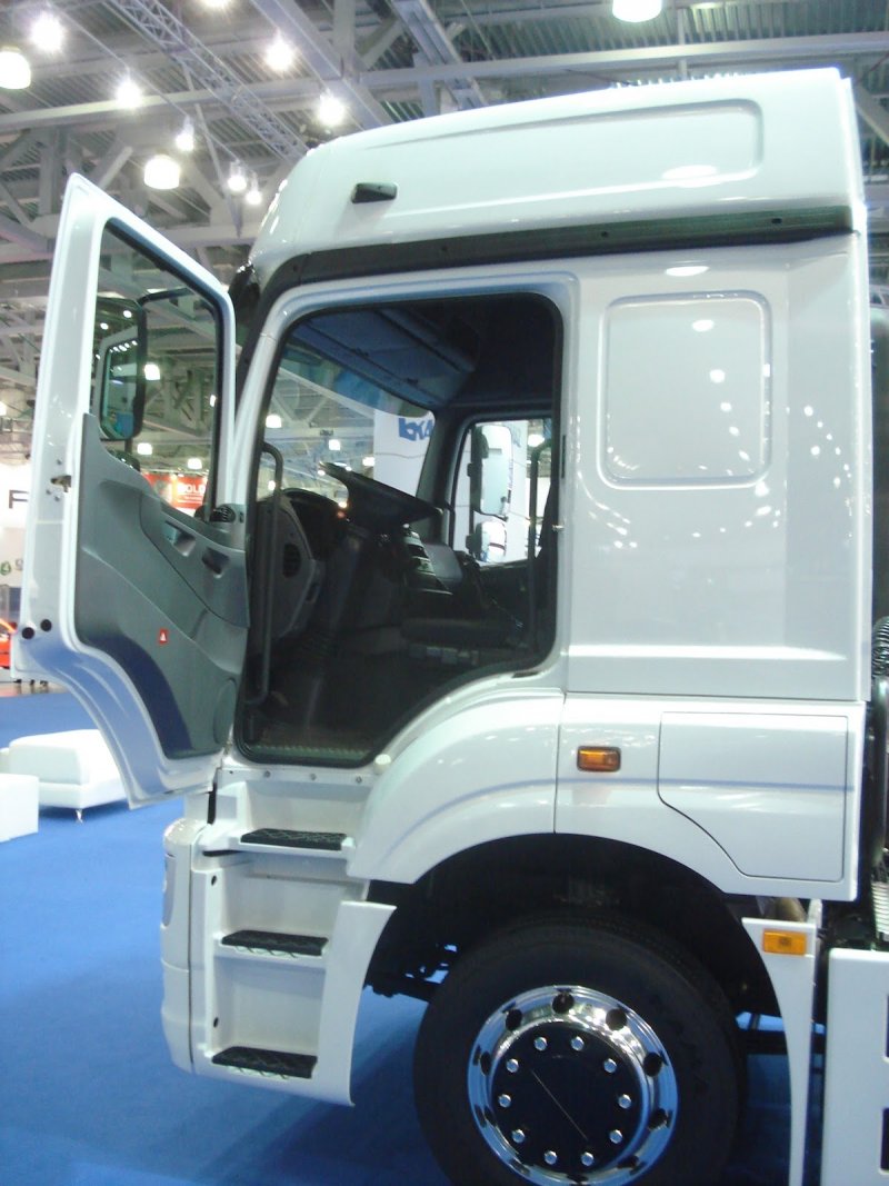 КАМАЗ 5490 КОМТРАНС