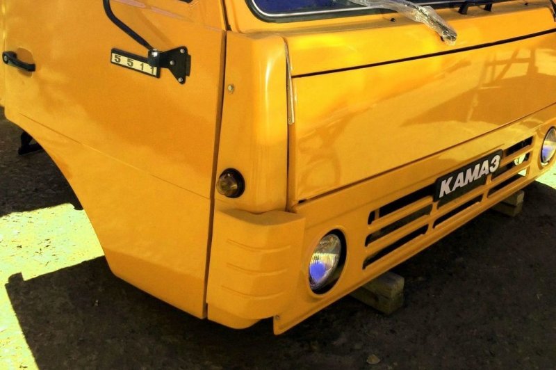 Кабина КАМАЗ 48111