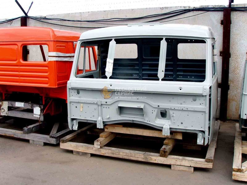 Каркас кабины КАМАЗ 65115