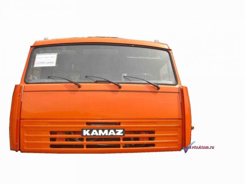 Кабина КАМАЗ 55111