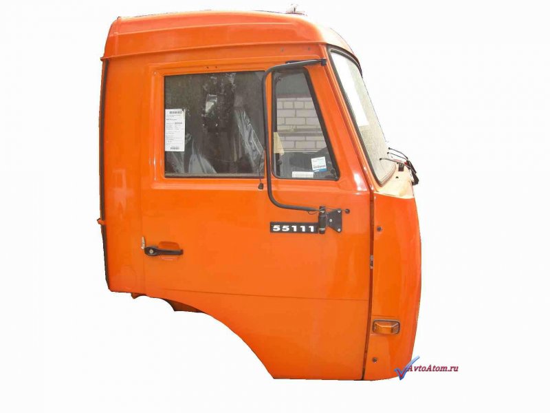 Кабина КАМАЗ-53205 евро