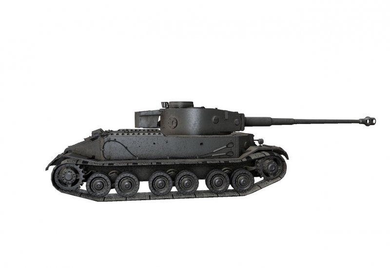 Танк Tiger p