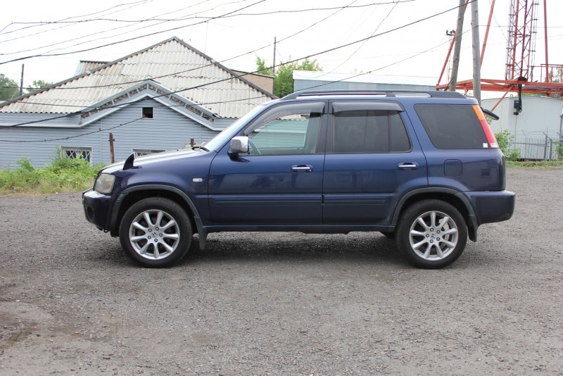 215/60/17 CRV rd1