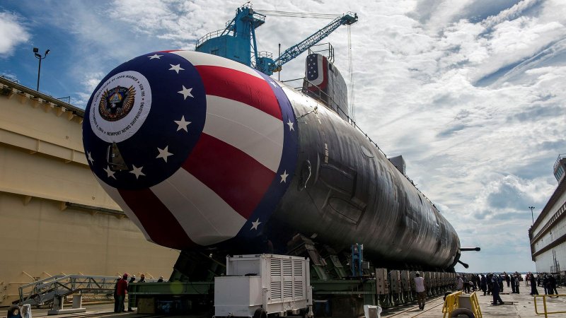 Атомная подводная лодка Архангельск тк17
