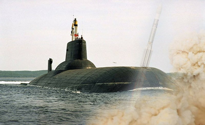 Подводная лодка ТК-12 Симбирск