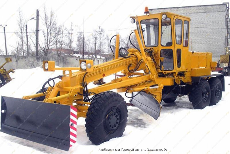 Грейдер ДЗ-180
