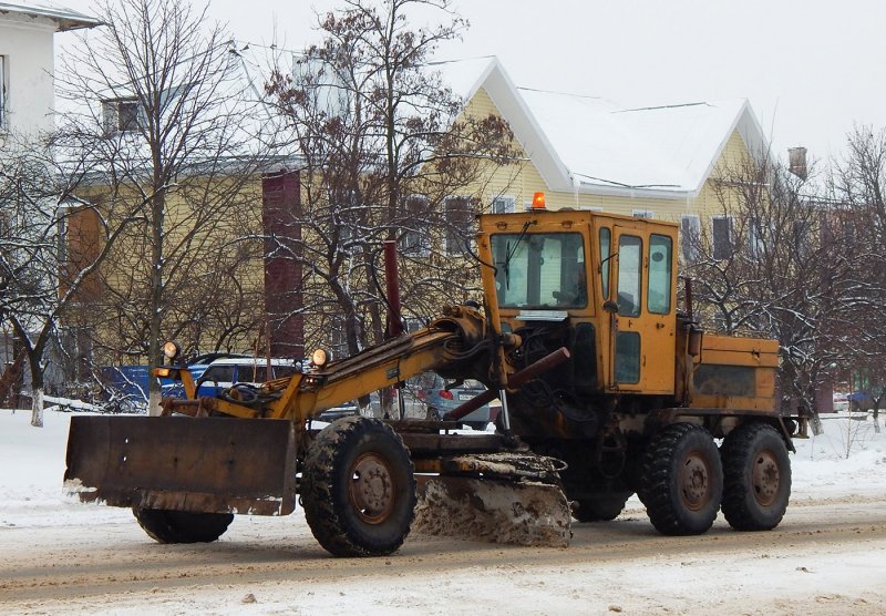 Автогрейдер ДЗ-122 А-1