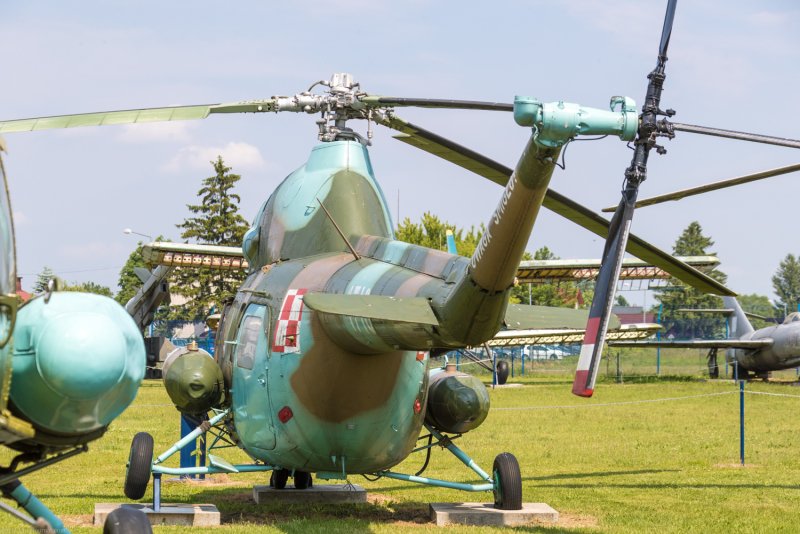 Авиастроение вертолеты