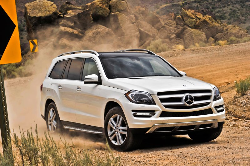 Mercedes Benz gl 350 BLUETEC
